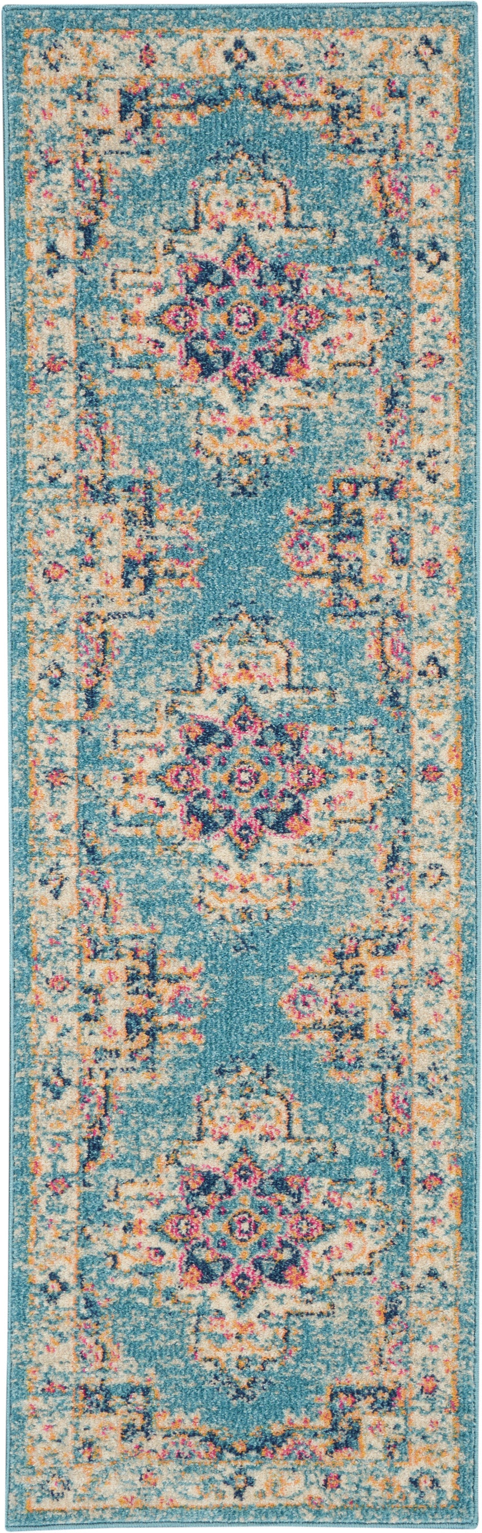 Passion PSN03 Light Blue Rug