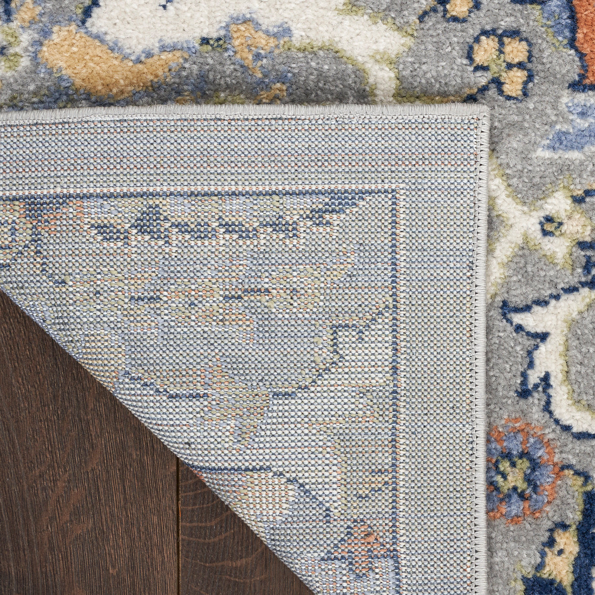 Allur ALR03 Grey Rug