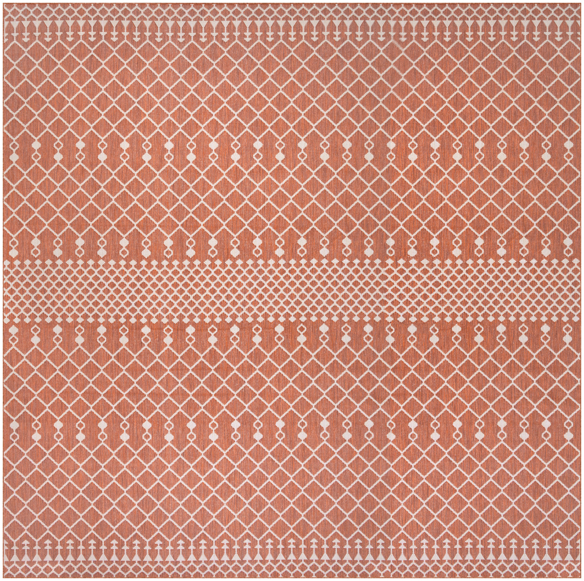 Positano POS02 Terracotta Rug