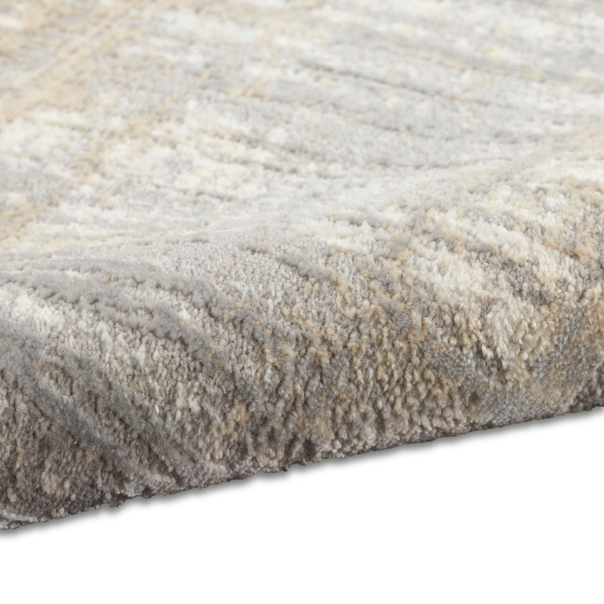 CK005 Enchanting ECH05 Grey Ivory Rug