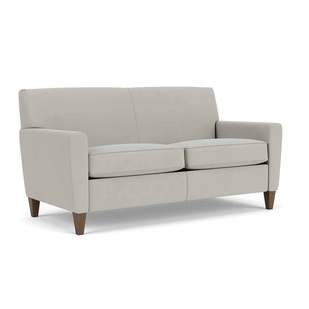 Digby Leather Sofa 70" W
