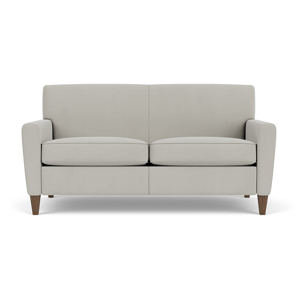 Digby Leather Sofa 70" W