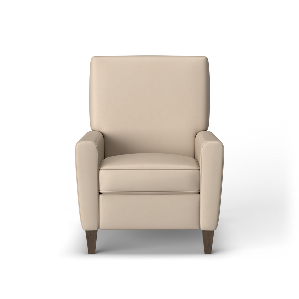 Digby Leather High-Leg Recliner