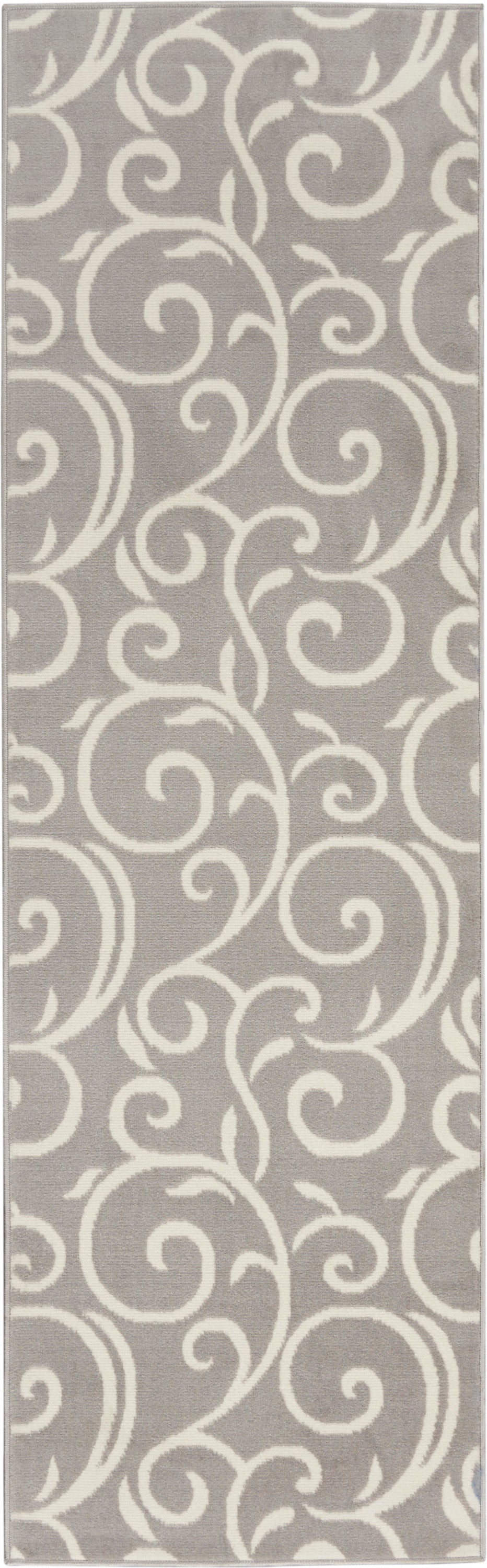 Grafix GRF19 Grey Rug