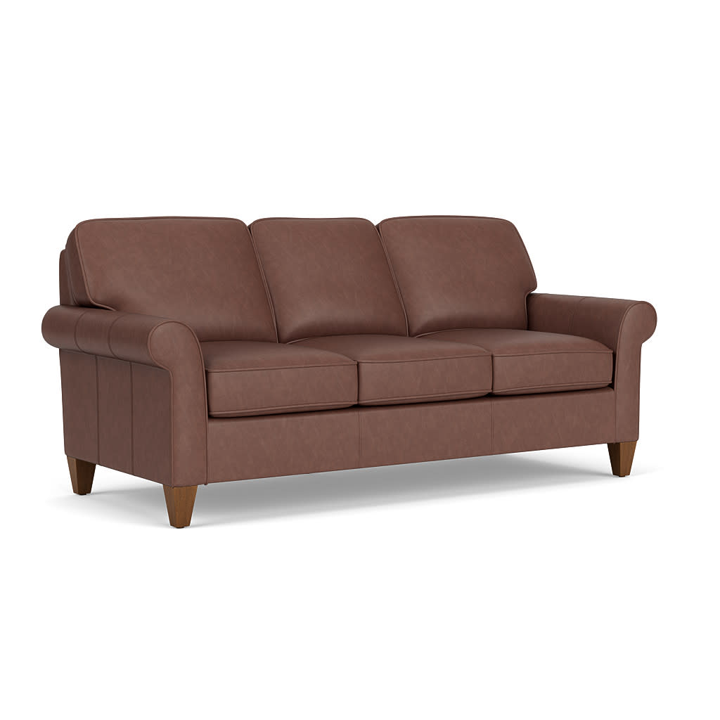 Westside Leather Sofa