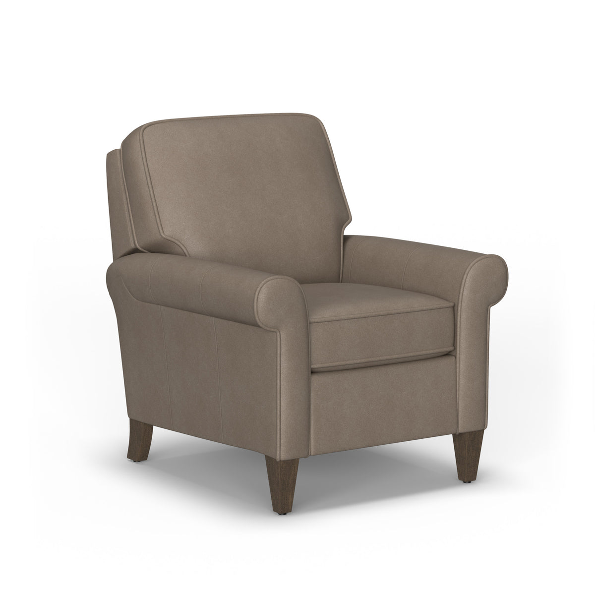 Westside Leather High-Leg Recliner