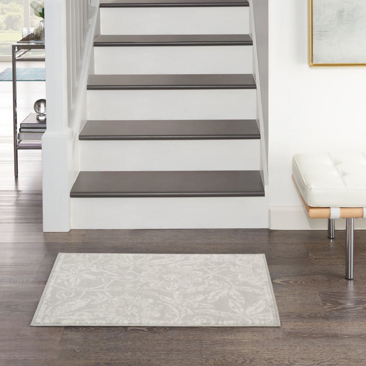 Whimsicle WHS05 Grey Rug
