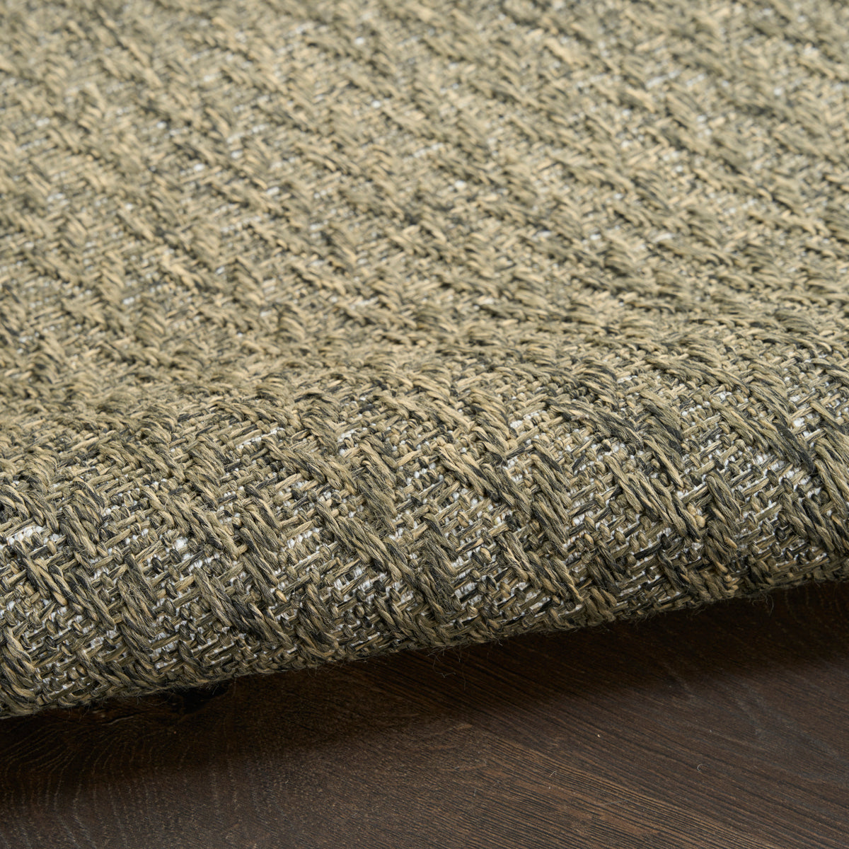 Tulum TLM02 Olive Rug