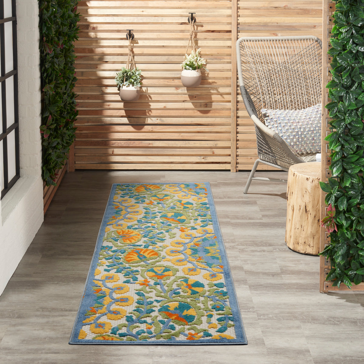 Aloha ALH22 Multicolor Rug