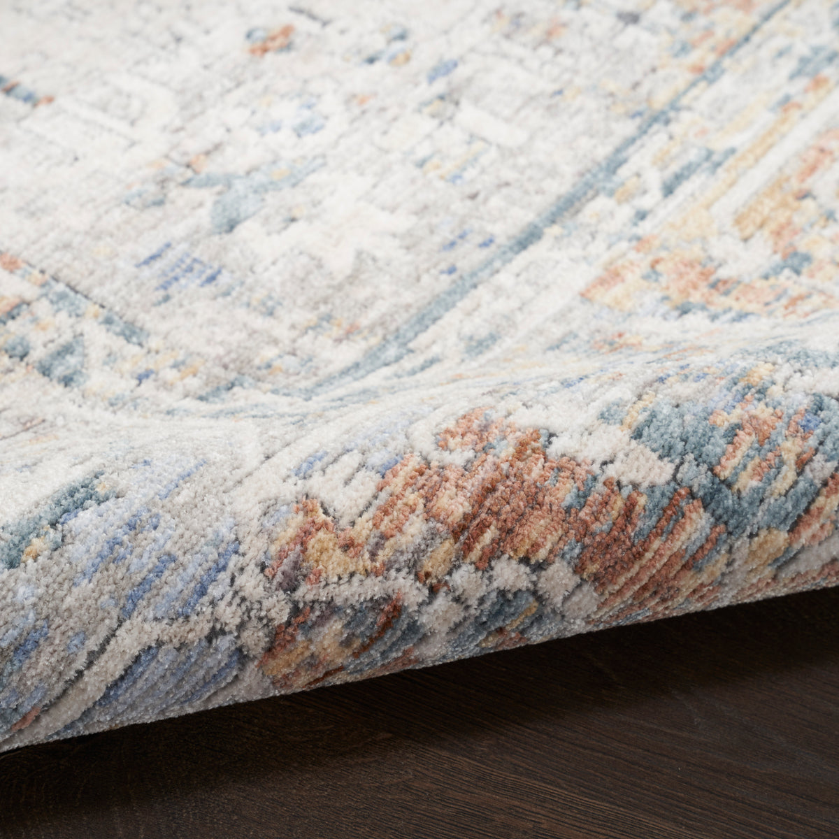 Elegant Heirlooms ELH03 Ivory Rug