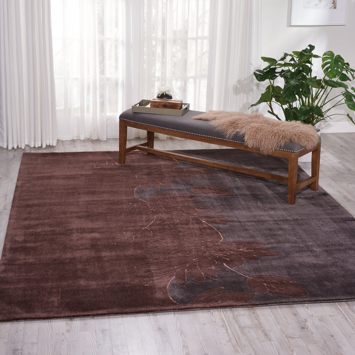 Contour CON18 Multicolor Rug