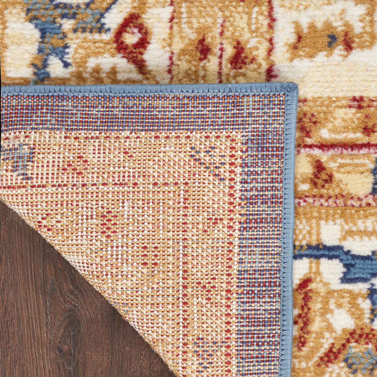 Grafix GRF43 Navy Gold Rug