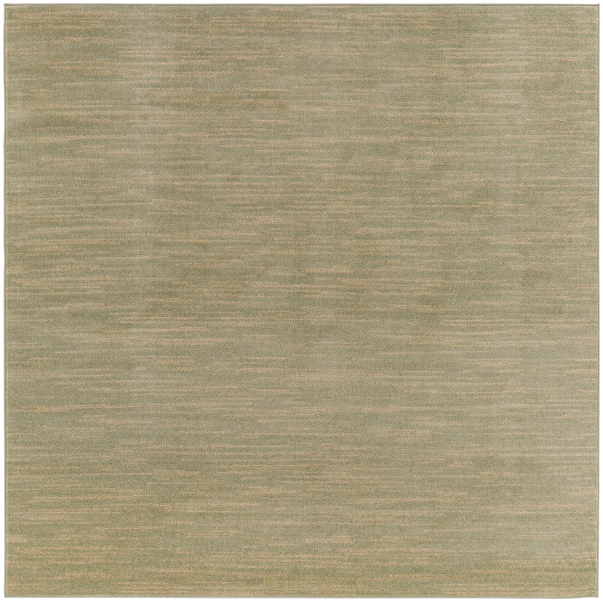 Nourison Essentials NRE01 Green Gold Rug