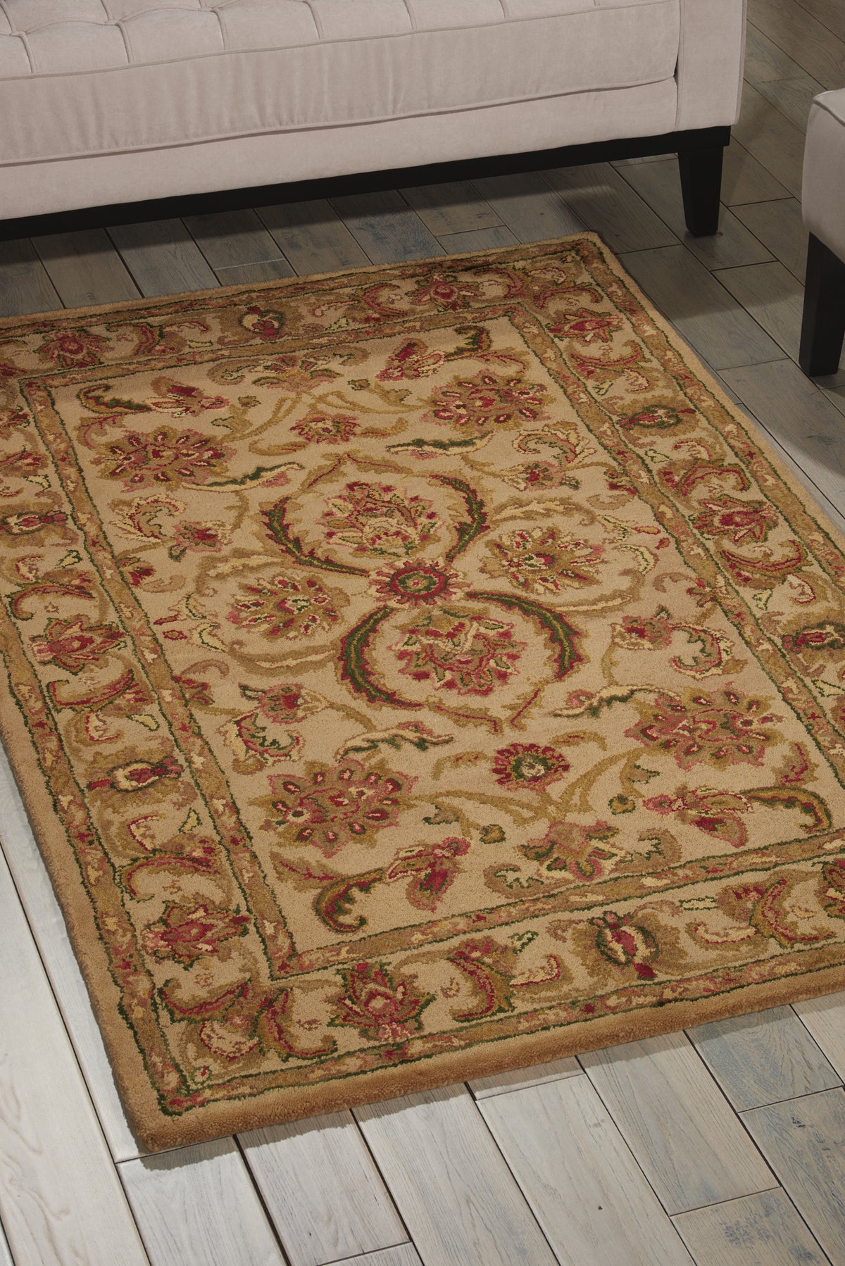 Jaipur JA60 Ivory Rug