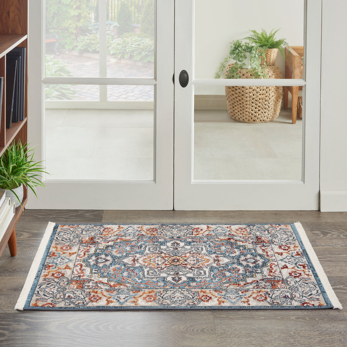 Carina CNA02 Multicolor Rug