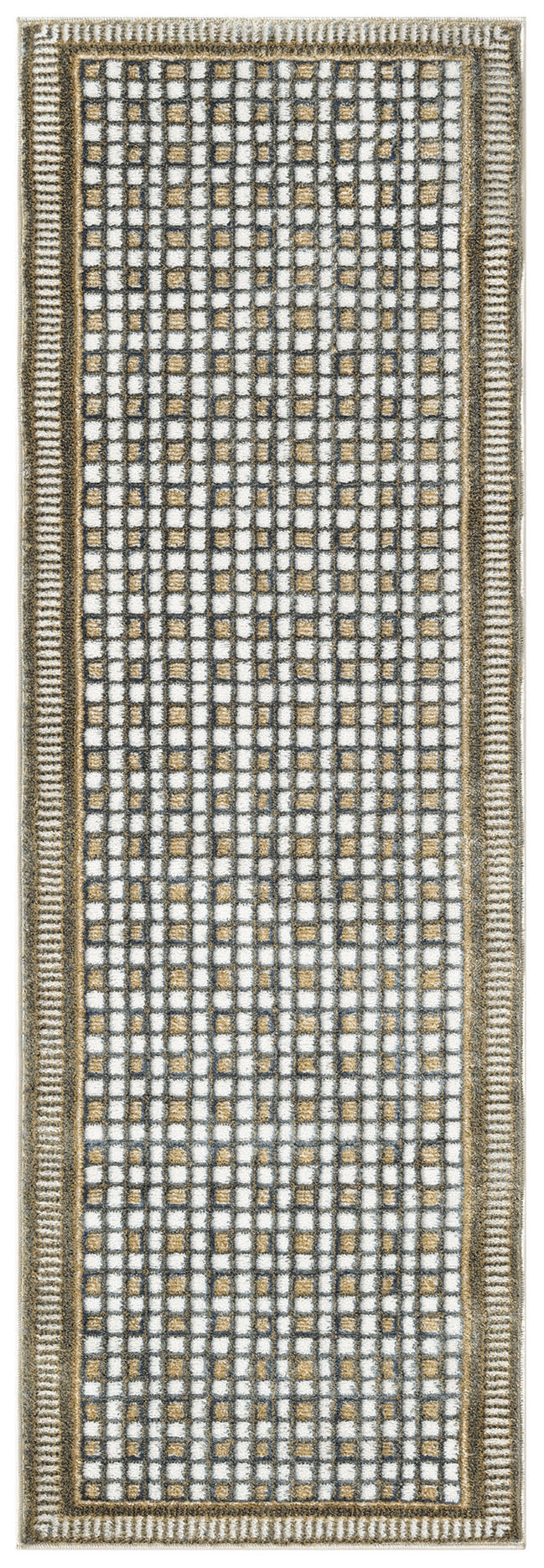 Nordic NRC03 Multicolor Rug