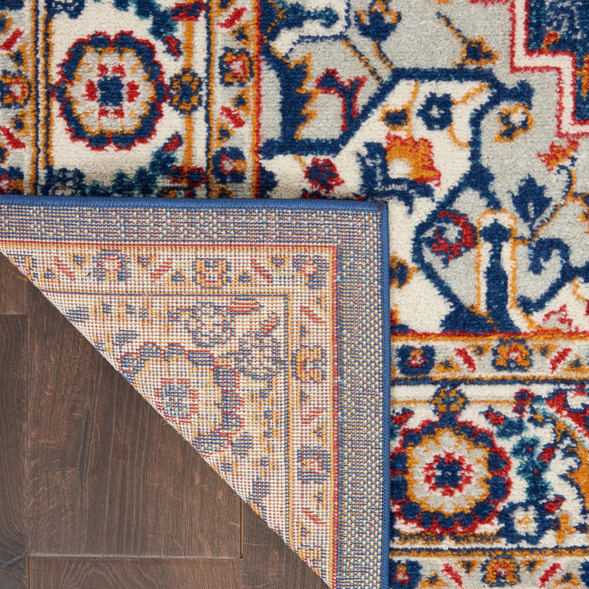 Passion PSN33 Blue Multicolor Rug