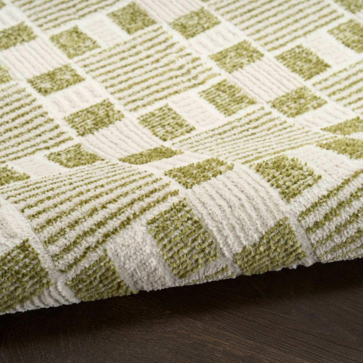 Nordic NRC13 Green Rug
