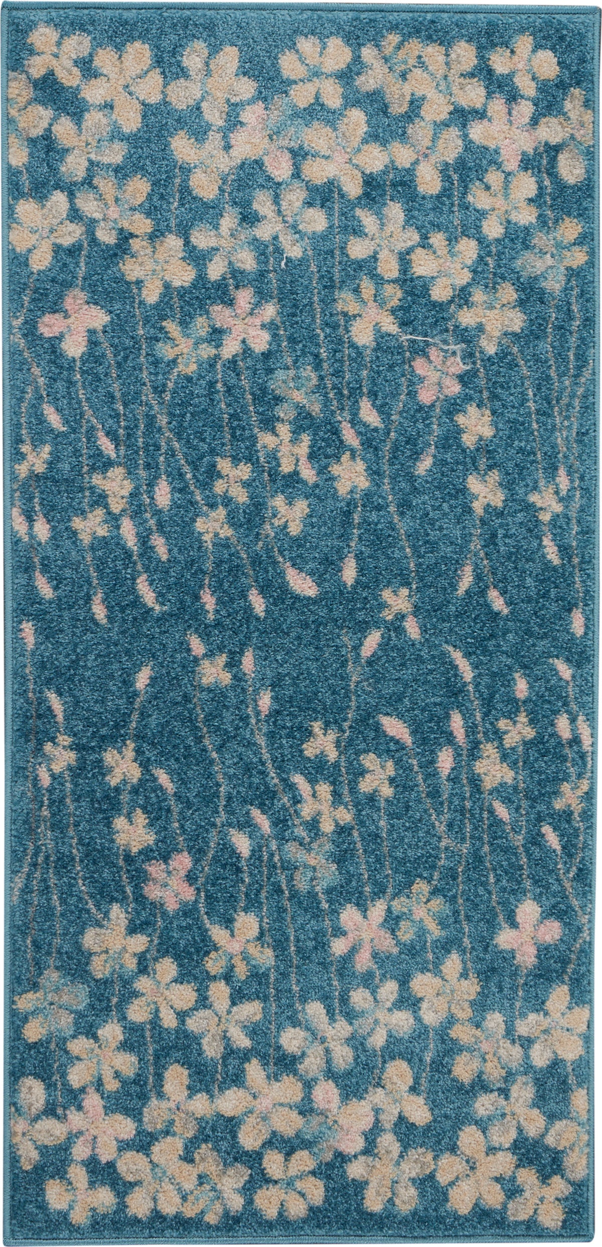 Tranquil TRA04 Turquoise Rug