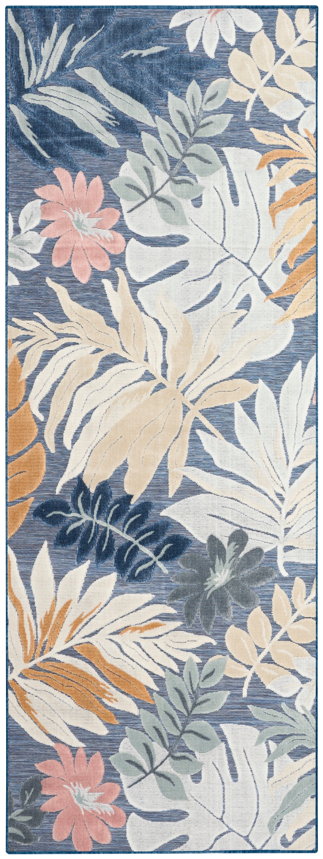 Suncoast SNC02 Denim Multicolor Rug