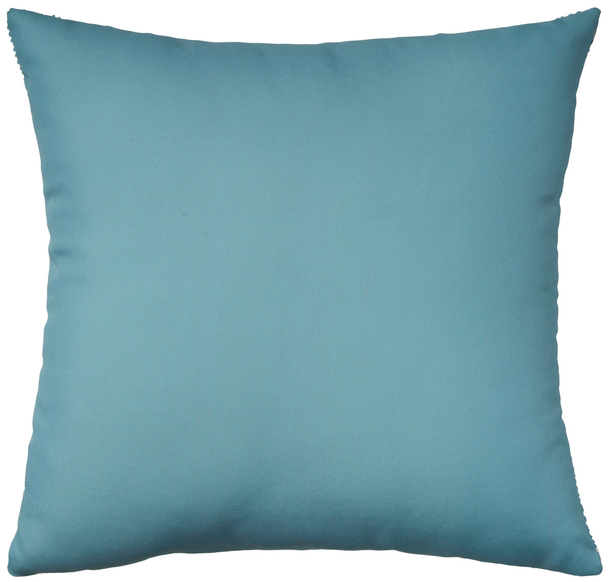 Outdoor Pillows VJ370 Turquoise 18" x 18" Throw Pillows