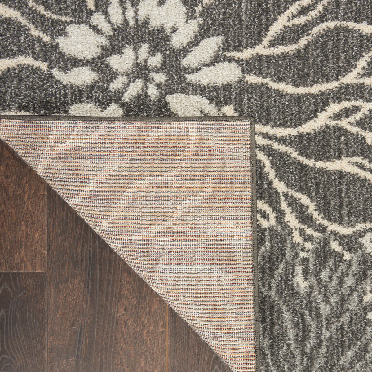 Passion PSN17 Charcoal Blue Rug