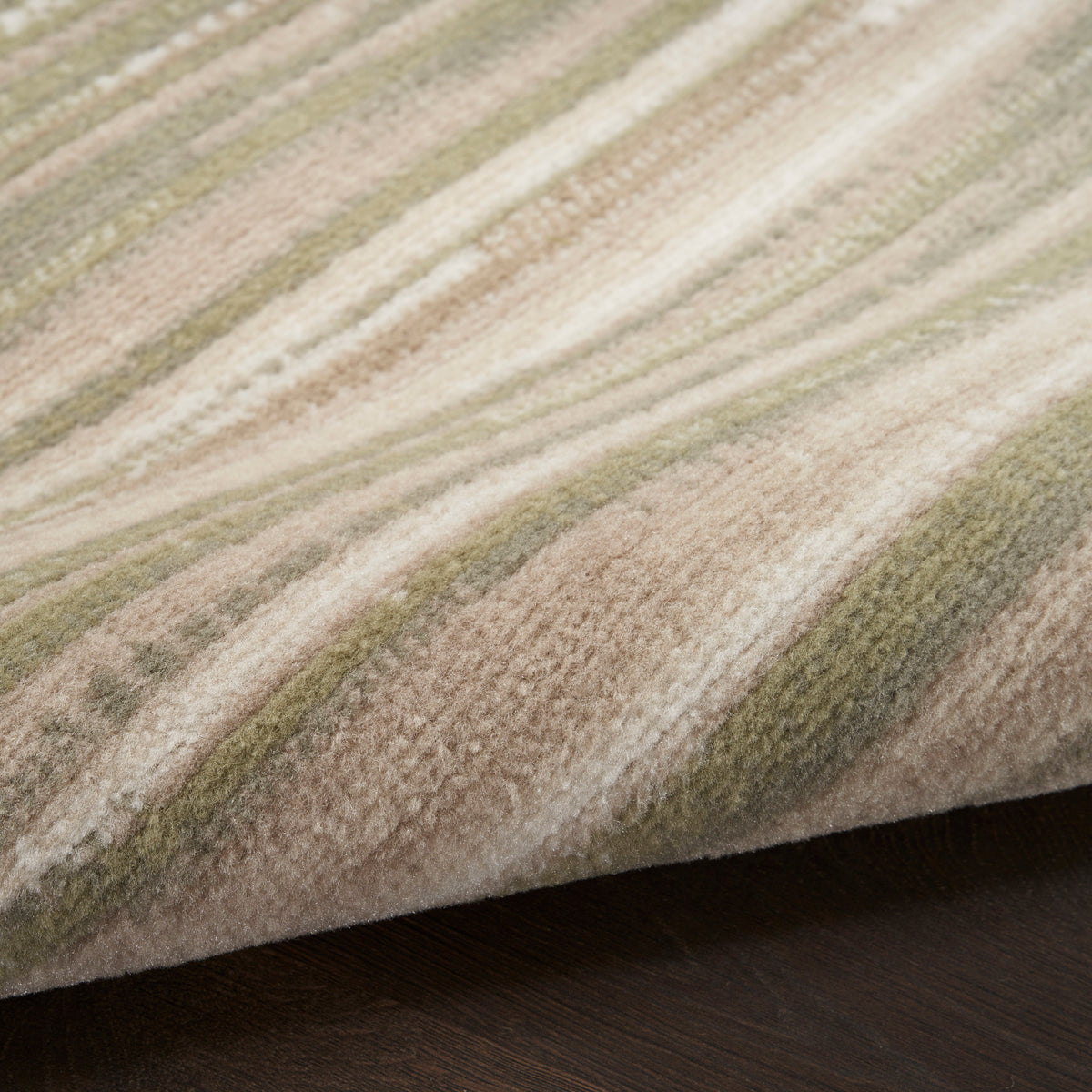 Jubilant JUB04 Green Ivory Rug