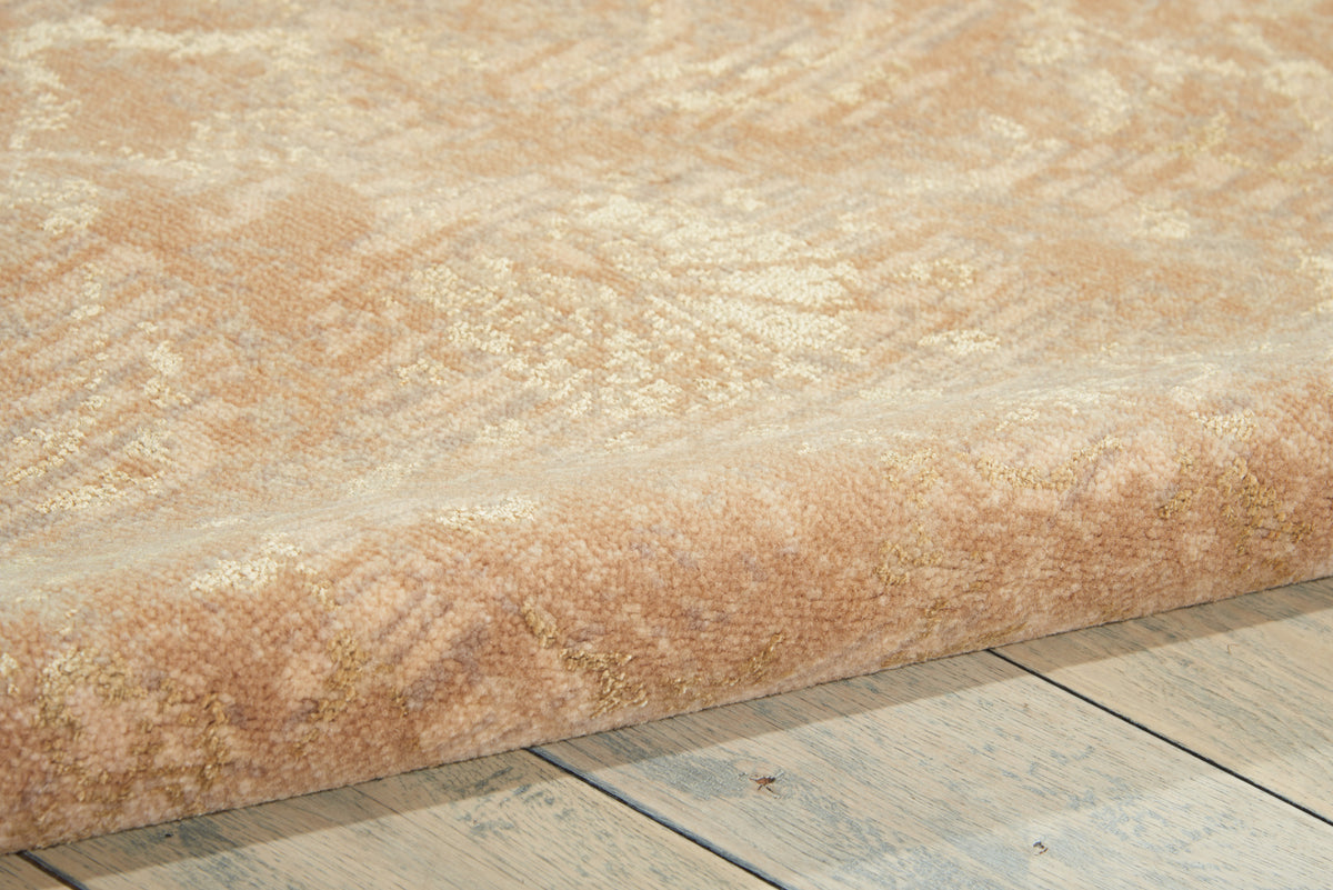Silken Allure SLK03 Sand Rug