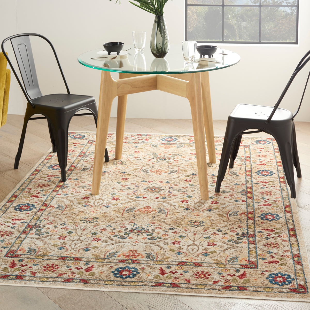 Karisma KAR03 Ivory Rug