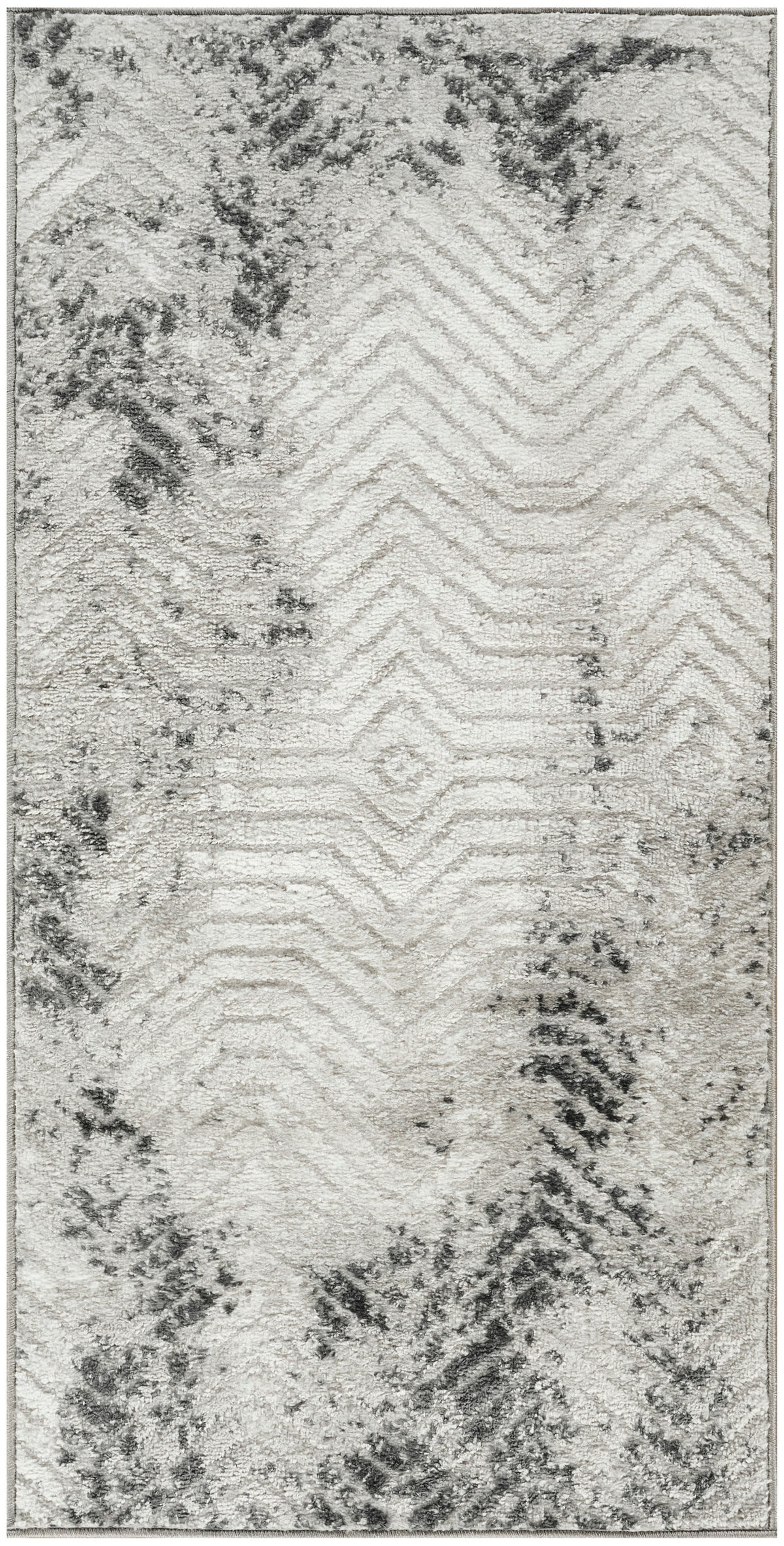 Dekor DEK04 Grey Charcoal Rug