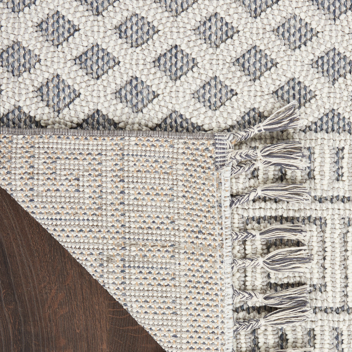 Paxton PAX05 Ivory/Slate Rug