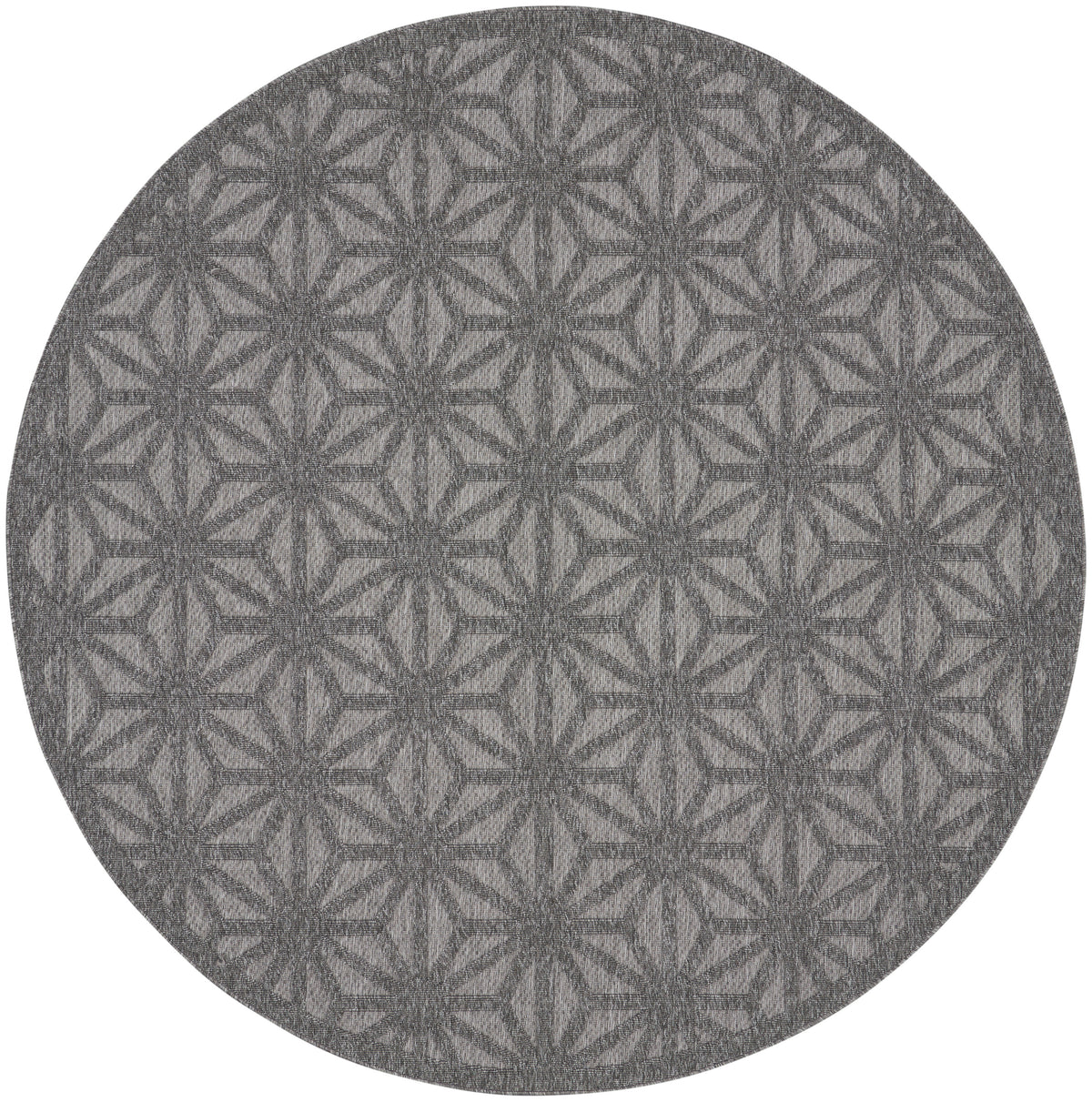 Cozumel CZM01 Dark Grey Rug