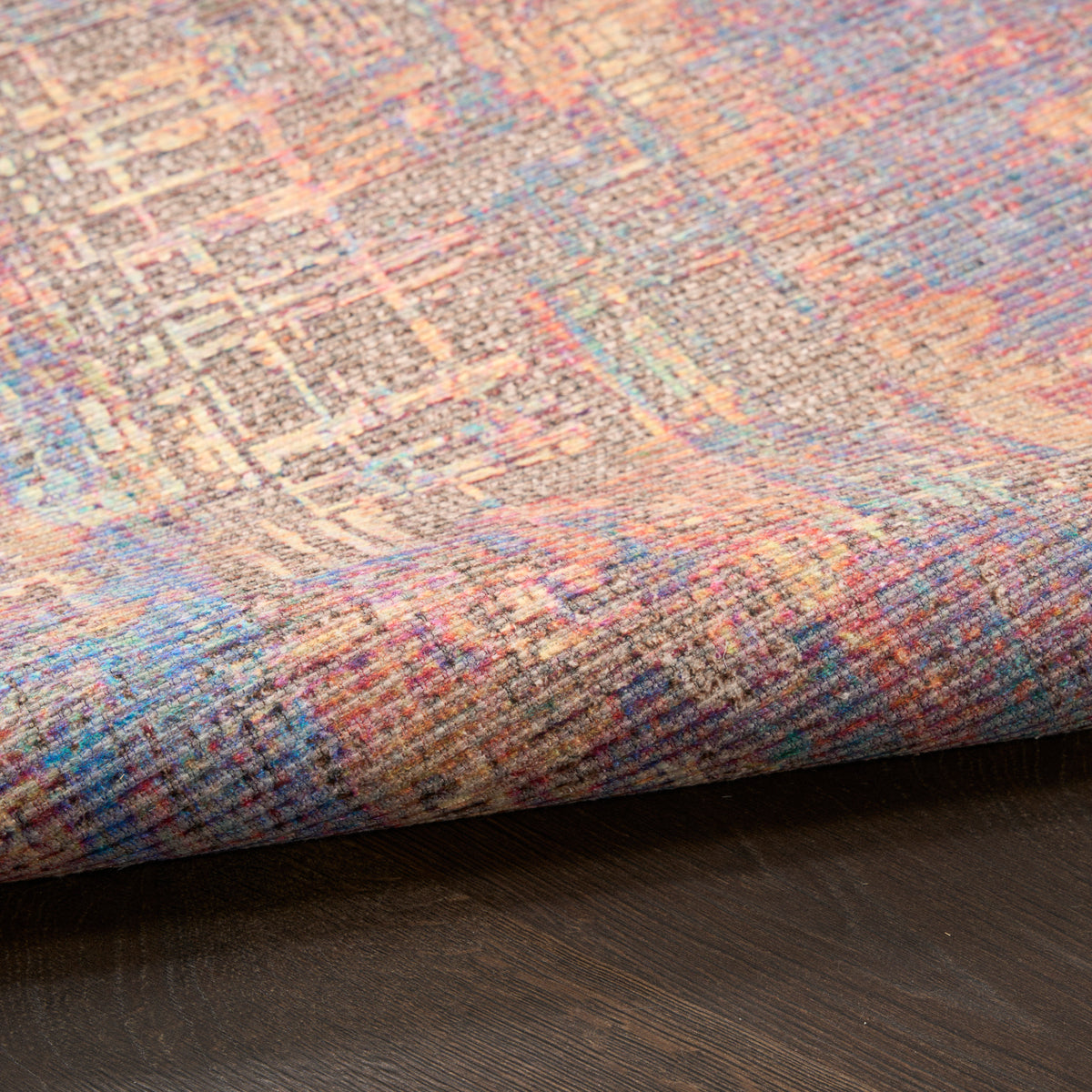 Botanical Washables BOT05 Multicolor Rug