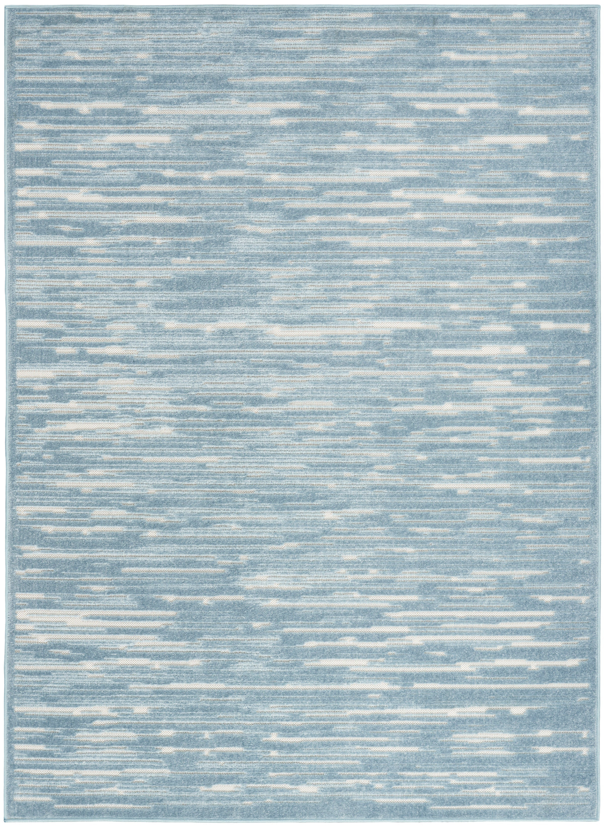 Care Free CAF04 Blue Rug
