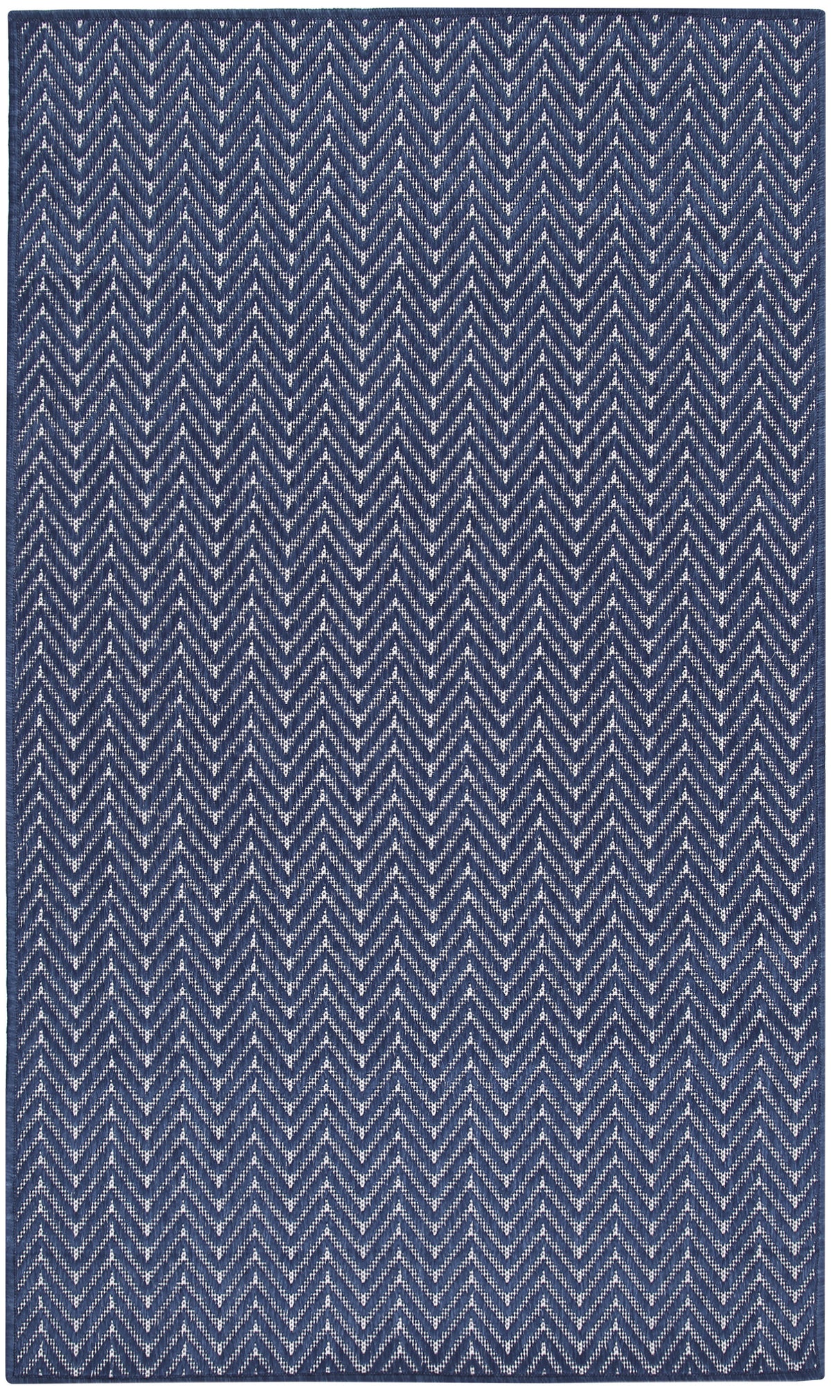 Horizon Indoor/Outdoor HOZ02 Navy Rug