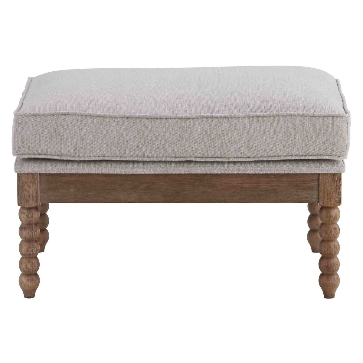 Willow Ottoman