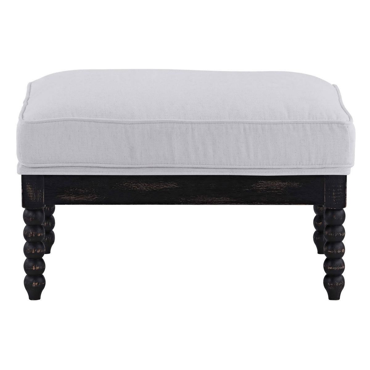 Willow Ottoman