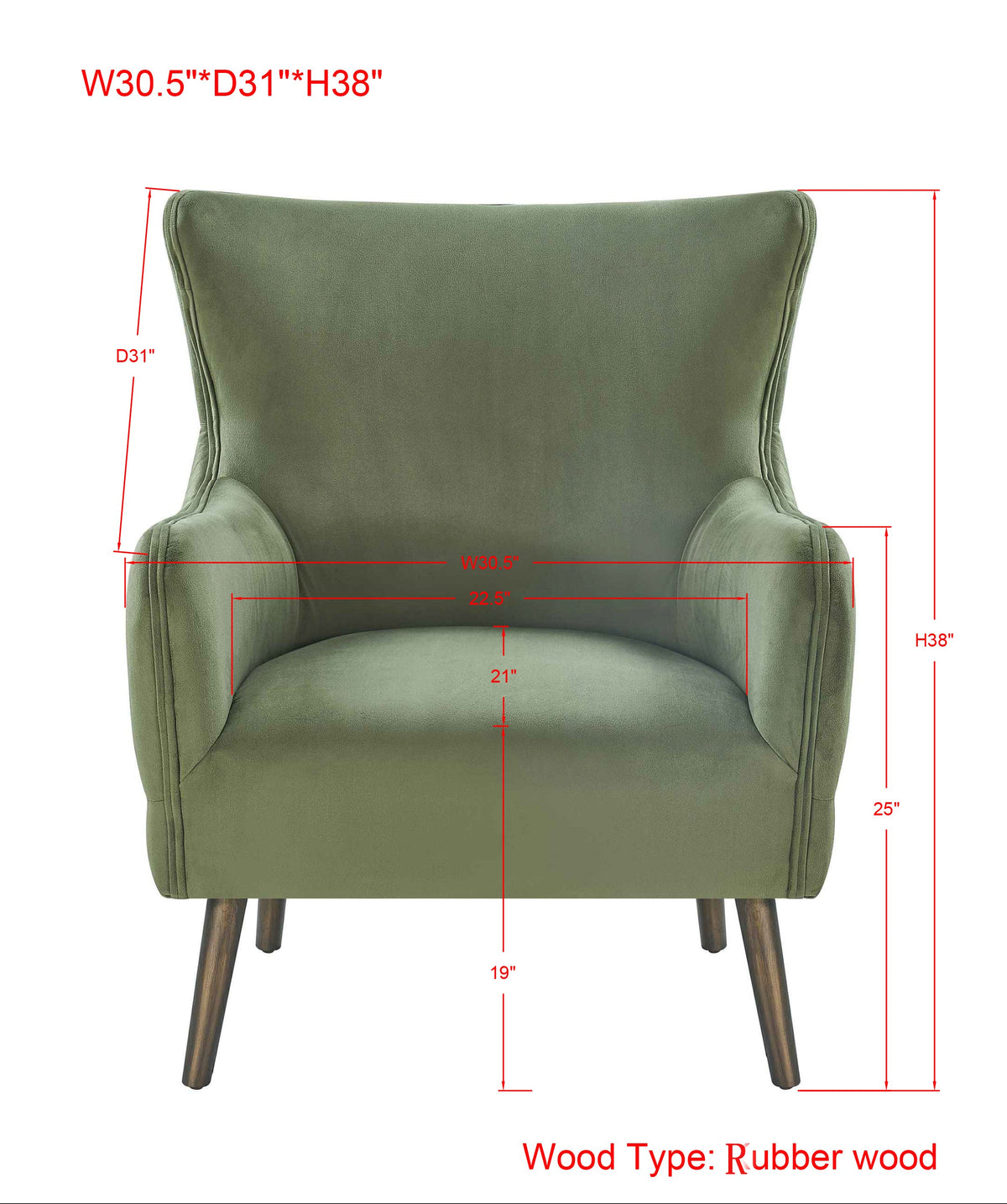 Cannon Chair