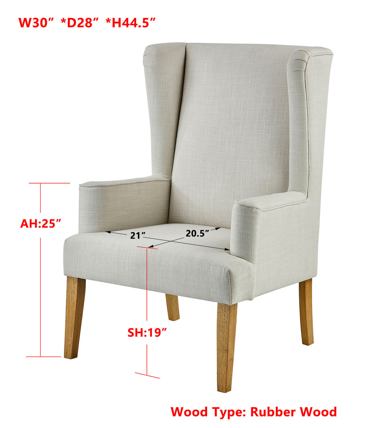 Atlas Chair