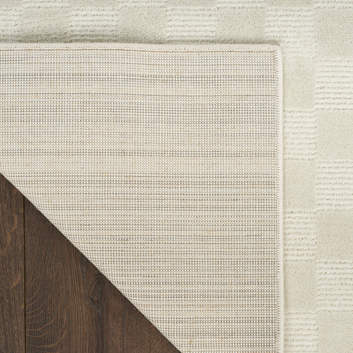 Serenity Home SRH10 Ivory Rug