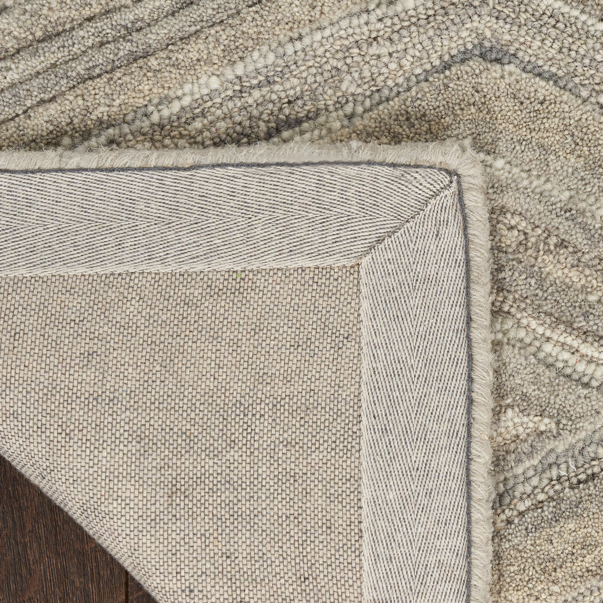 Graceful GRU03 Grey Rug