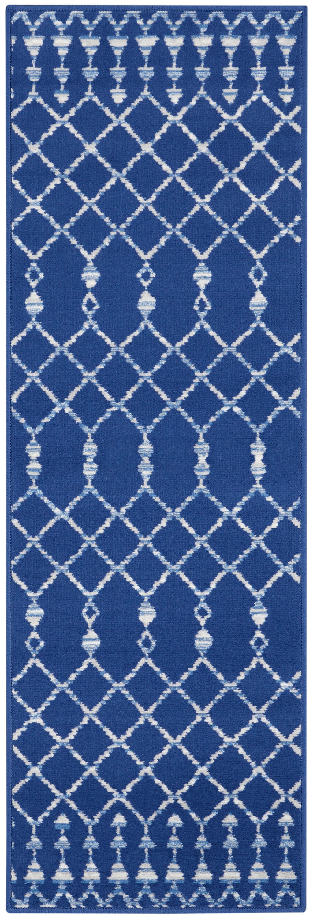 Whimsicle WHS02 Navy Rug