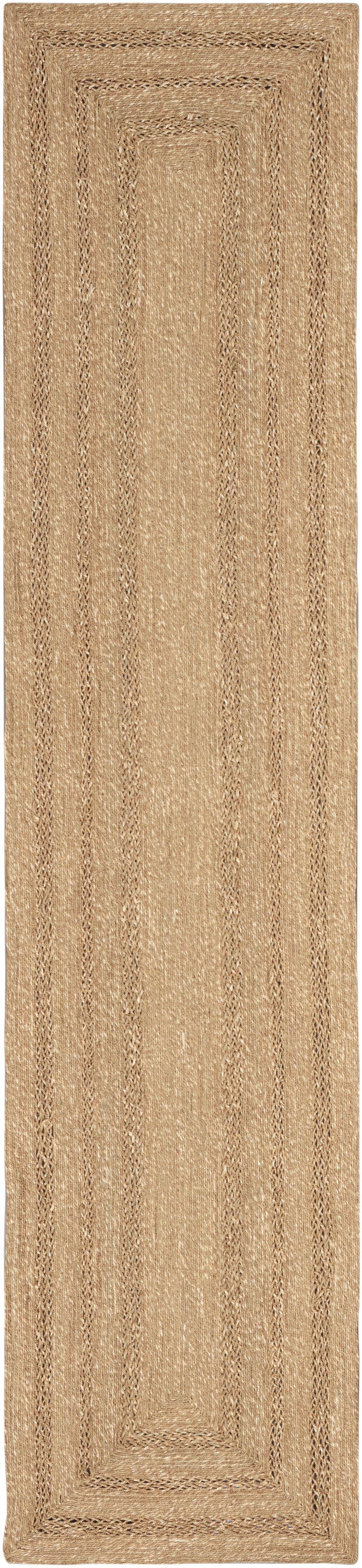 Natural Seagrass NSG01 Natural Rug