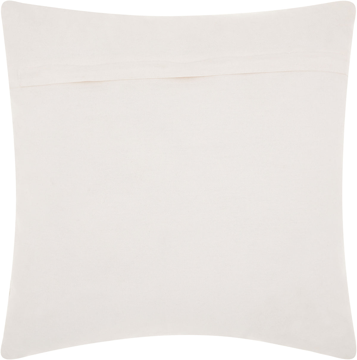 Sofia E0024 Silver 18" x 18" Throw Pillows