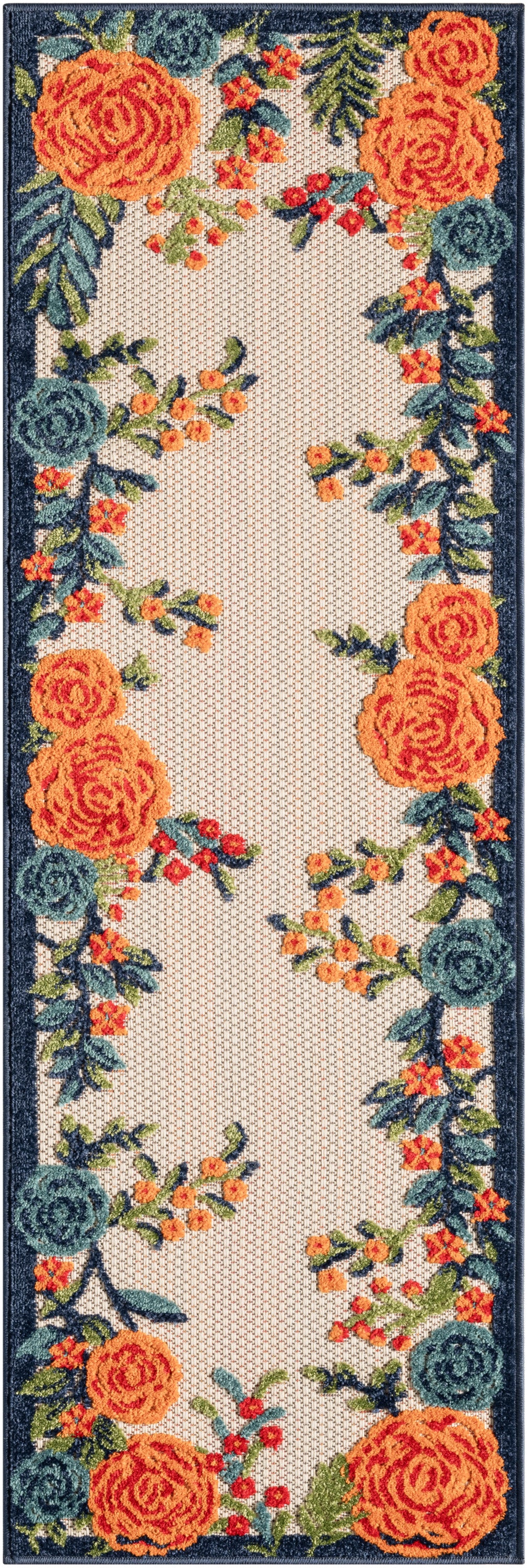 Aloha ALH32 Multicolor Rug