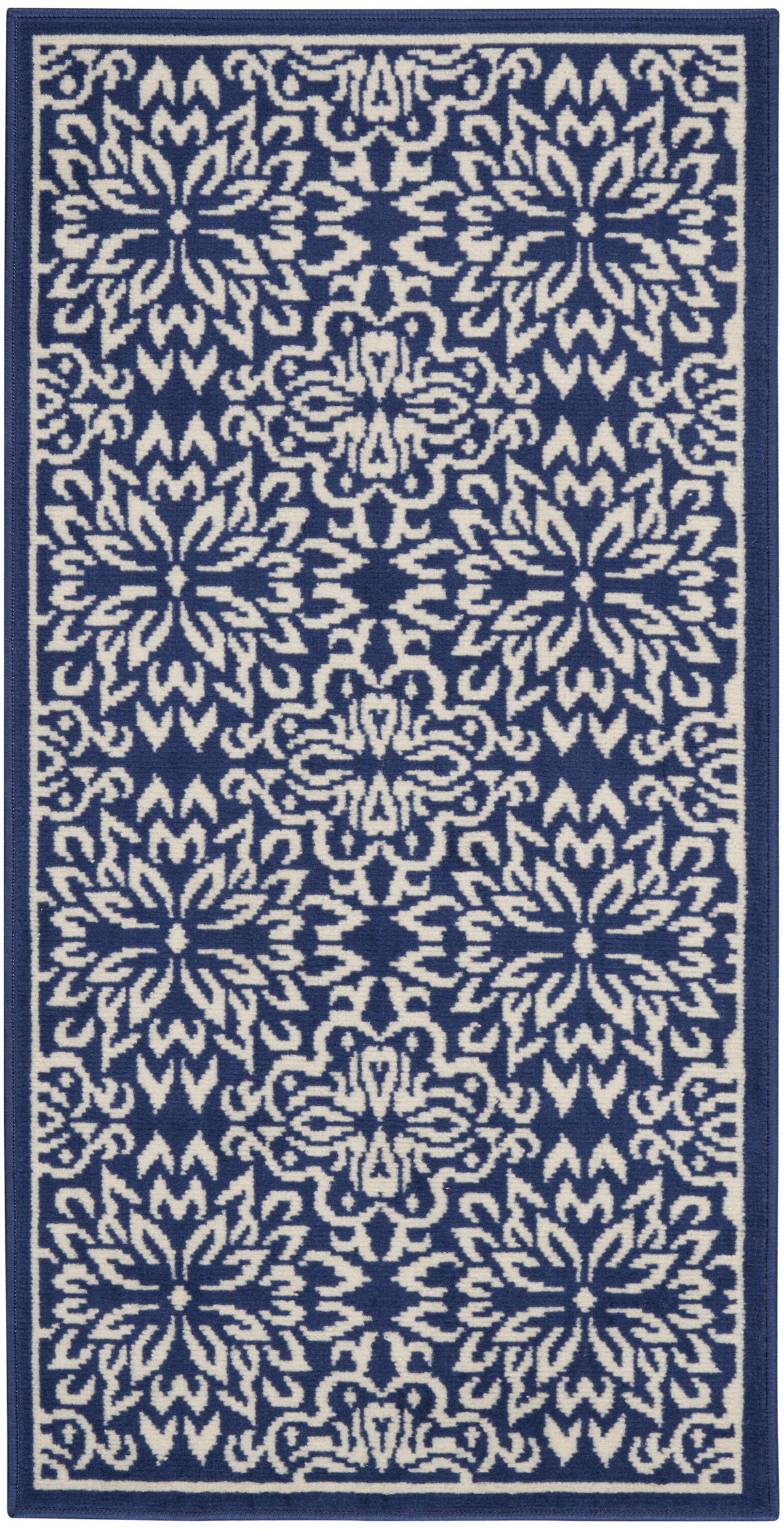 Jubilant JUB06 Navy Ivory Rug
