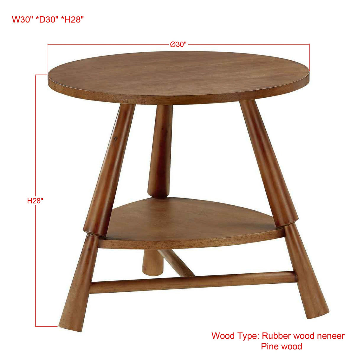 Houston Accent Table