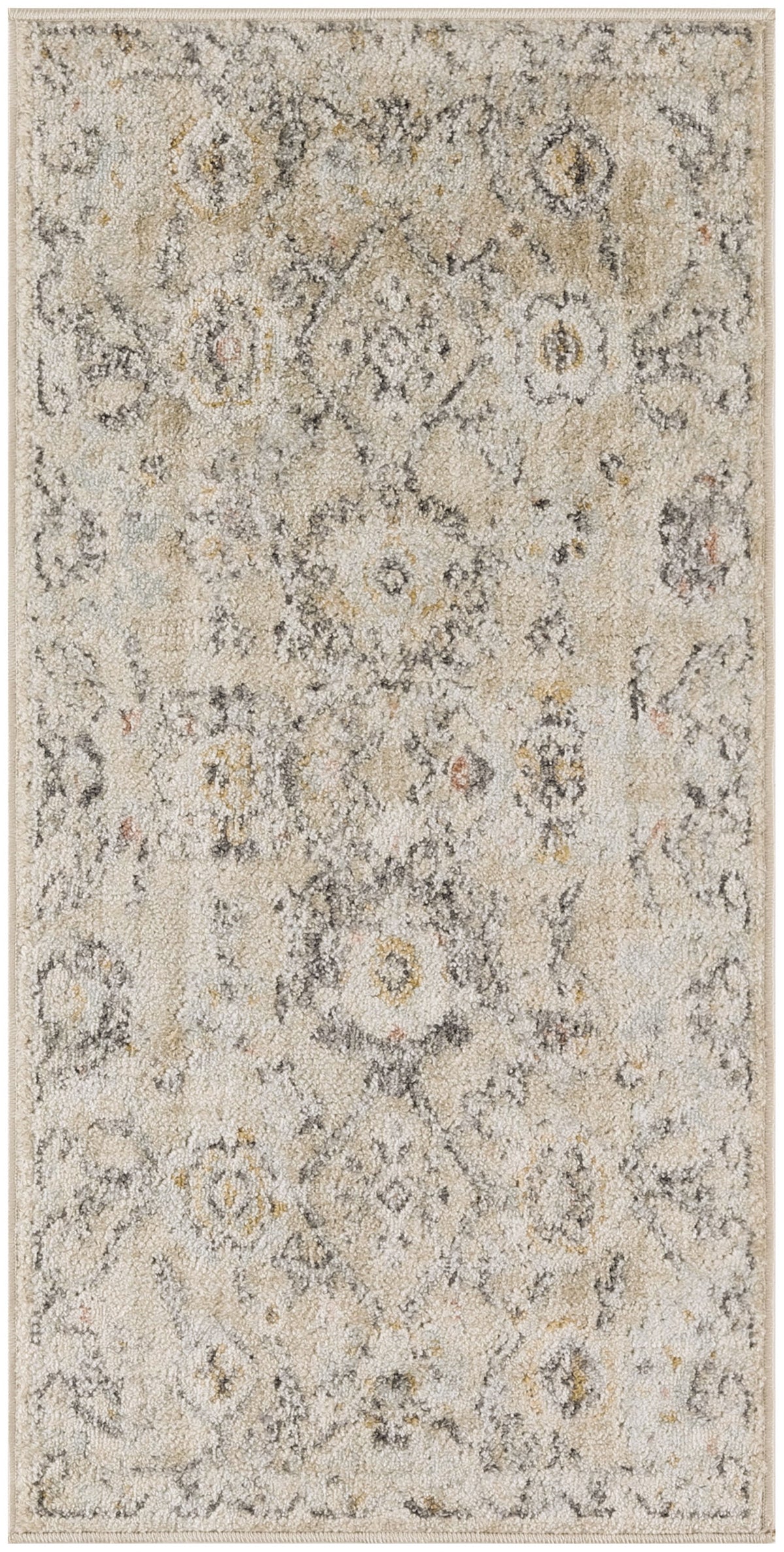 Oushak Home OUS01 Cream Rug