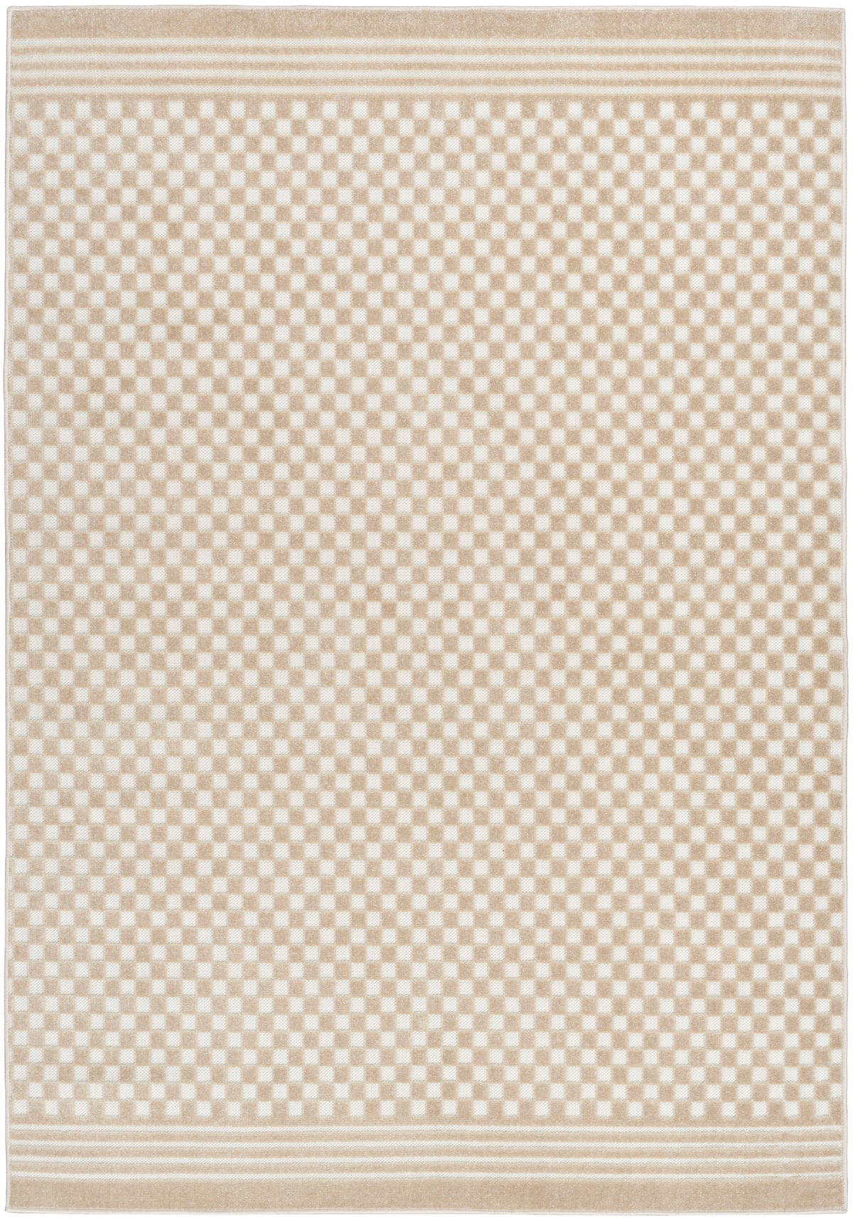 Care Free CAF02 Beige Rug