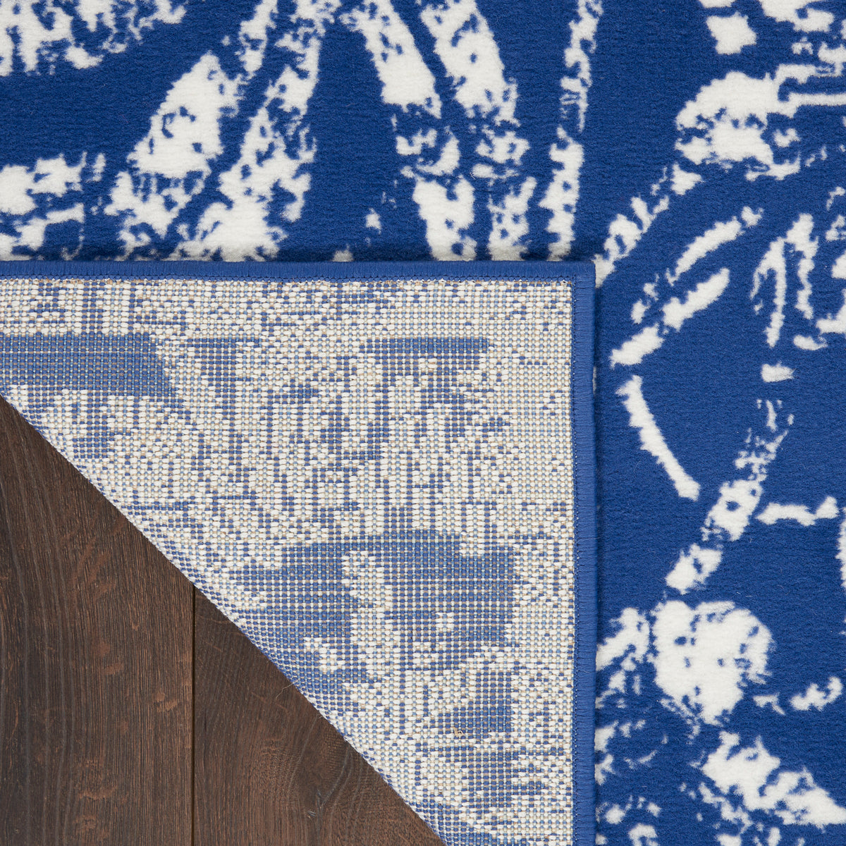 Whimsicle WHS05 Navy Rug